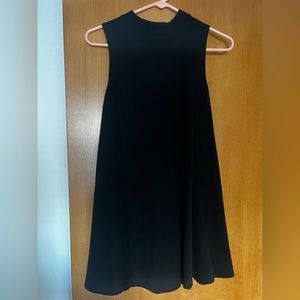 Audrey Black Tunic Tank